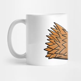 Cute Hedgehog Mug